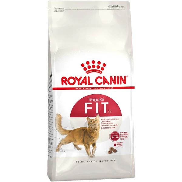 Royal Canin Cat Food Fit (4 kg)