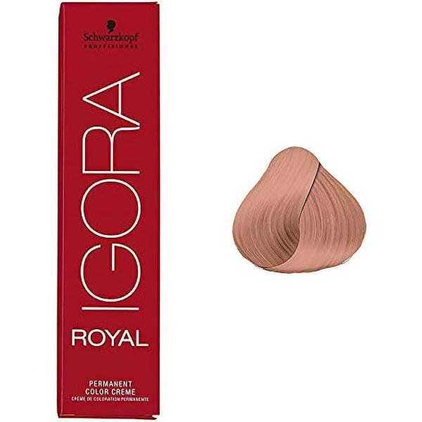 Schwarzkopf Professional Igora Royal Hair Color - 9.5-18 Rose