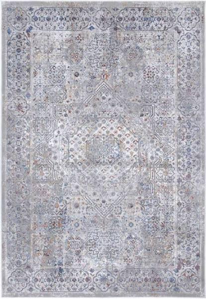 Isaiah Multi Transitional Rug, 380x280cm