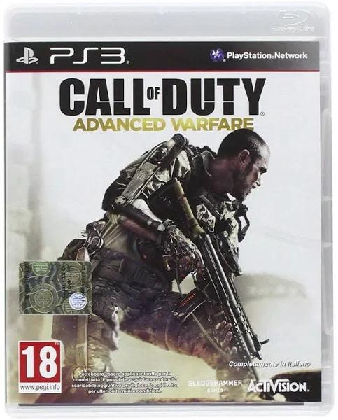 Call of Duty Advanced Warfare PS3 Game