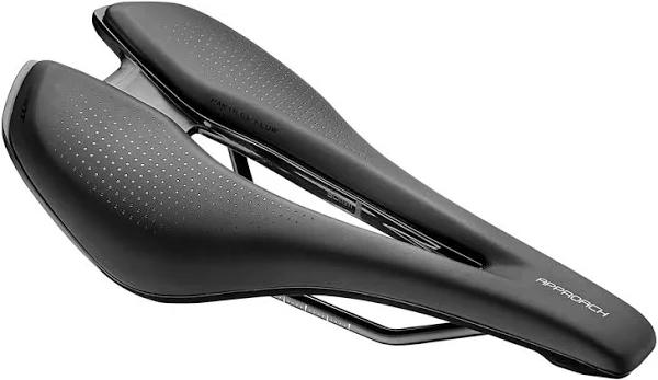 Giant Approach Road Saddle Black