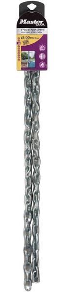 Master Lock 8mm x 2m Security Chain