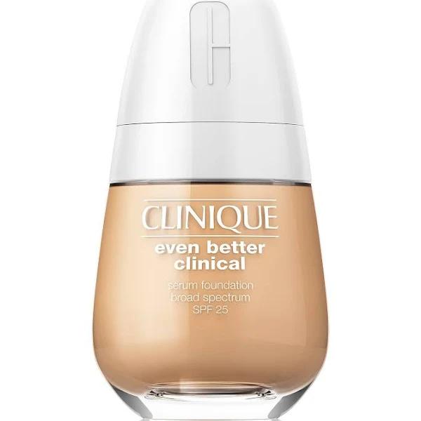 Clinique Even Better Clinical Serum Foundation Broad Spectrum SPF 25 1 oz. CN 62 Porcelain Beige