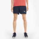 Puma Mens Active Woven Shorts Navy 4XL @ Rebel Active