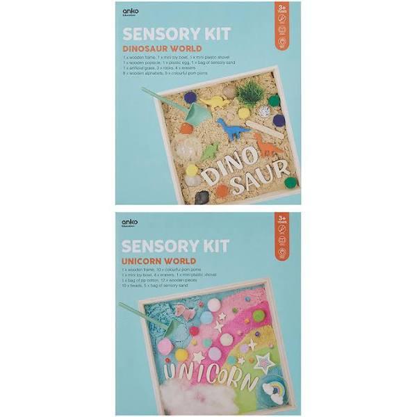 Kmart Sensory Kit-Assorted