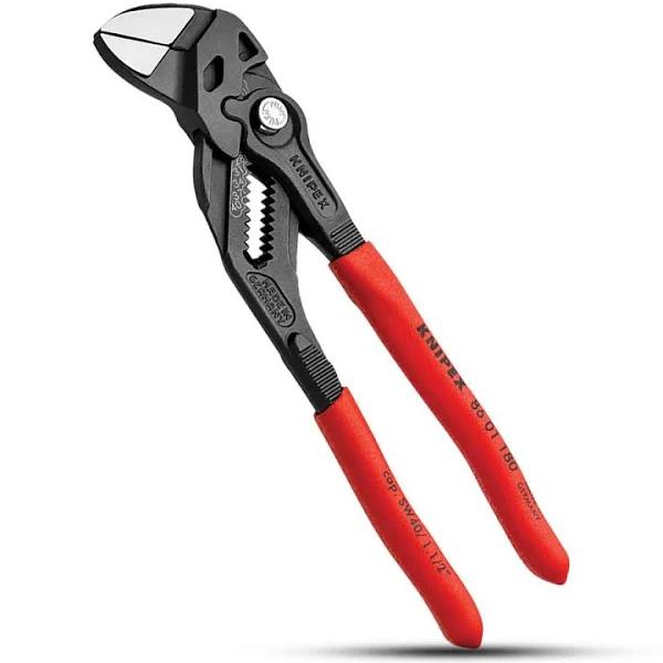 Knipex 8601180SB 180mm Pliers Wrench