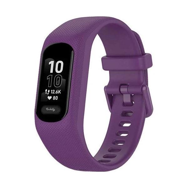 Garmin Vivosmart 5 Bands Replacement Straps Purple