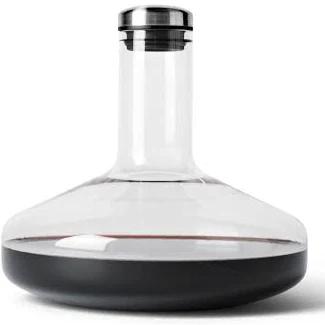 Menu Wine Breather Carafe, Deluxe, Stainless Steel