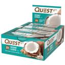 Quest Nutrition Quest Protein Bar Chocolate Sprinkled Doughnut 12 Bars