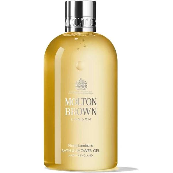 Molton Brown Flora Luminare Bath & Shower Gel 300 ml