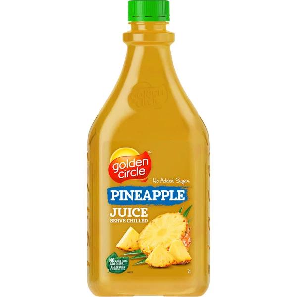 Golden Circle Pineapple Juice 2L