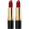 2 x Revlon Super Lustrous Lipstick 4.2g - 720 Fire & Ice