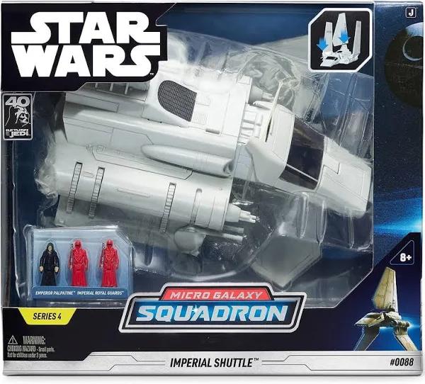 Star Wars: Micro Galaxy Squadron - Imperial Shuttle