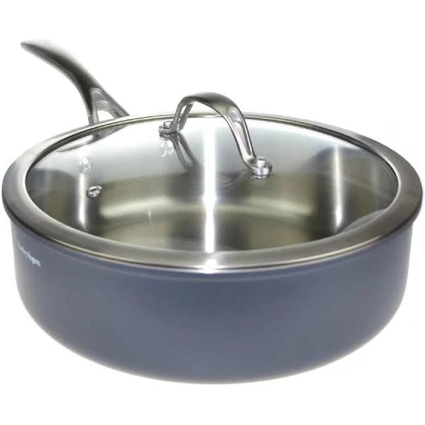 Stanley Rogers BI-PLY Professional Saute Pan 26cm