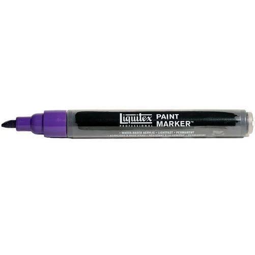 Liquitex Fine Paint Marker Dioxazine Purple