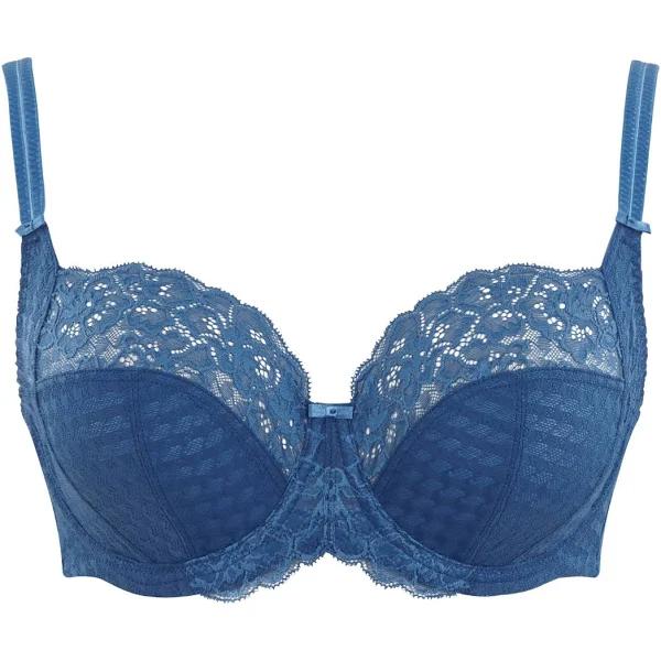 Panache Envy Full Cup Underwire Bra - Sapphire - 10E Sapphire