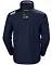 Helly Hansen Crew Hooded Jacket Navy