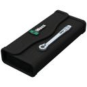 Wera 8100 SA 8 Zyklop Metal Ratchet Set (1/4")