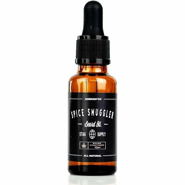 Stag Supply - Beard Oil Spice Smuggler - 25ml