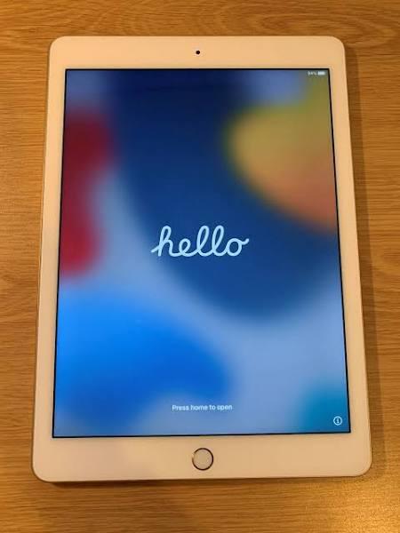 Apple iPad Air 2 Wi-Fi 128GB Gold