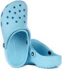 Crocs Blue Classic Clogs