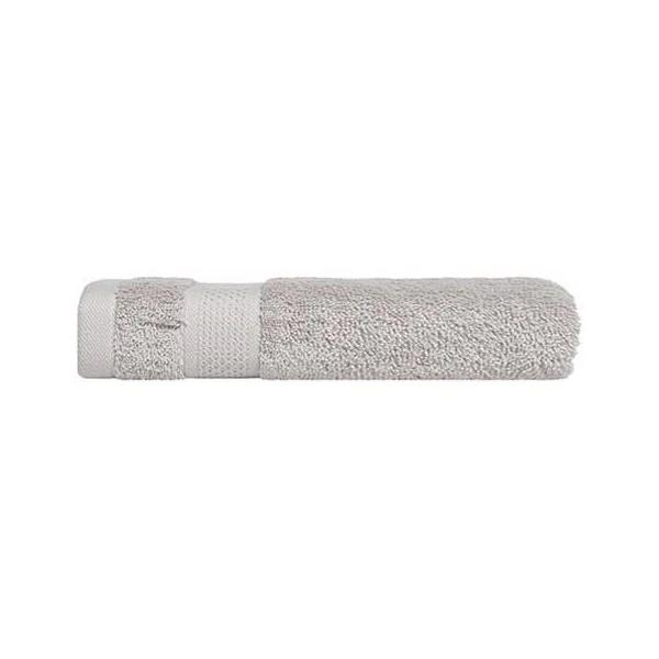 Cotton Bath Towel Silver Face Washer / Face Washer