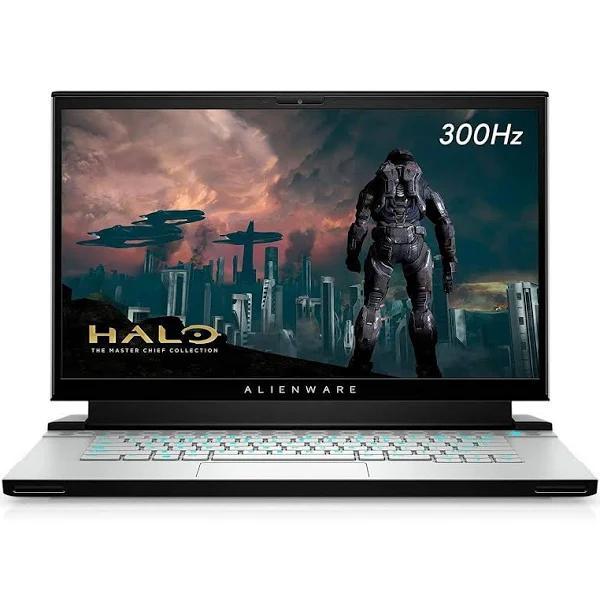 Alienware M15 R4 RTX 3070 Gaming Laptop Full HD (FHD), 15.6 Inch - Intel Core i7-10870H, 16GB DDR4 RAM, 1TB SSD, NVIDIA GeForce RTX 3070 8GB GDDR6, Wi