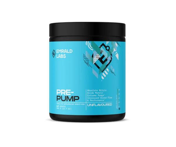 Pre Pump, 36 Serves / Unflavoured