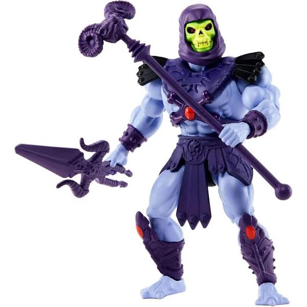 Masters of The Universe Origins Skeletor 200x Action Figure