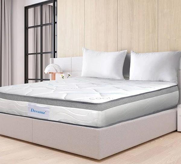 Dreamz Queen 25cm Mattress