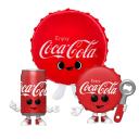 Coca Cola Bottle Cap Pop! Vinyl