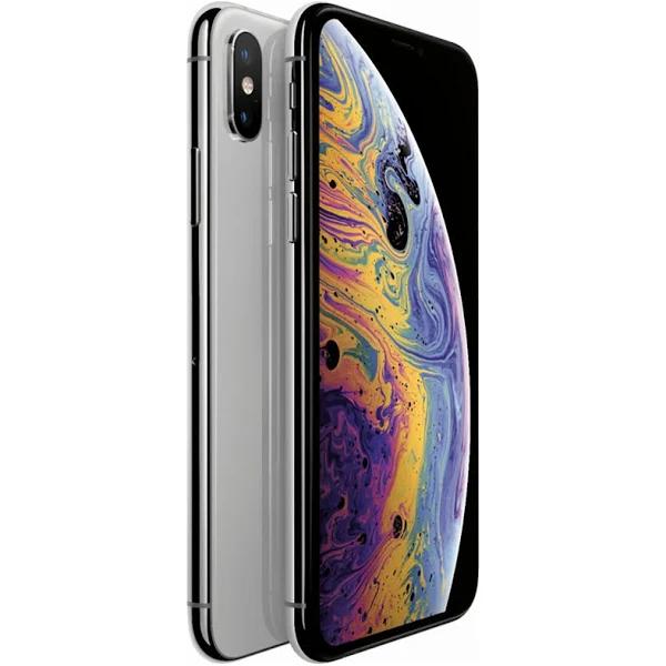 Apple iPhone XS 256GB Silver - Excellent (Refurbished)