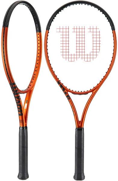 Wilson Burn 100 V5 Tennis Racquet 4 1/2