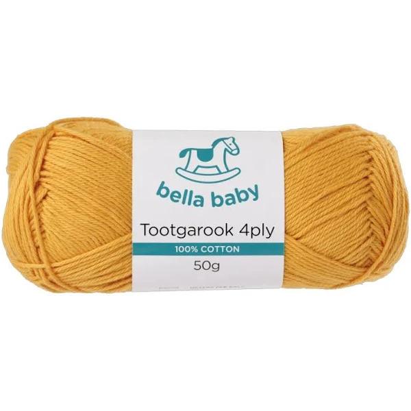 Bella Baby Tootgarook 4ply Yarn 50 G