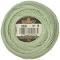 DMC Pearl Cotton Ball Size 8 87yd Very Light Pistachio Green