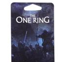 The One Ring RPG - Black Dice Set