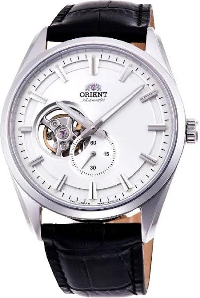 Orient Watch RA-AR0004S10B Men Silver