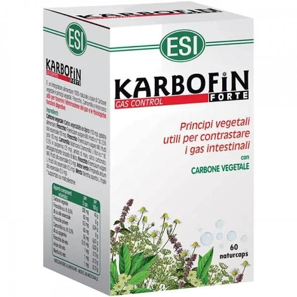 Trepatdiet Karbofin Extra Strength 60 Capsules