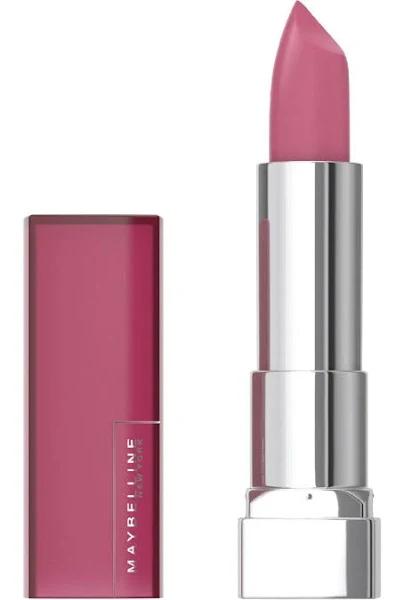 Maybelline Color Sensational Matte Lipstick 670 Ravishing Rose