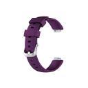 Fitbit Inspire 2 Bands Replacement Straps Small Dark Purple