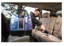 Bissell Auto Spot Clean Professional Carpet & Upholstery Shampooer