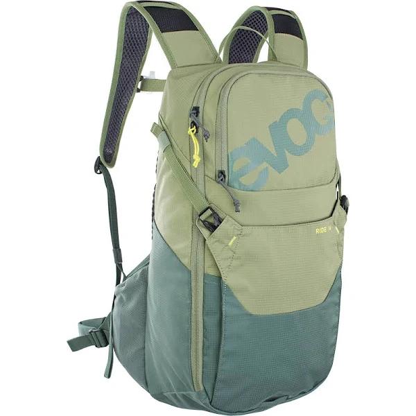 Evoc Ride Light Olive Backpack 16L