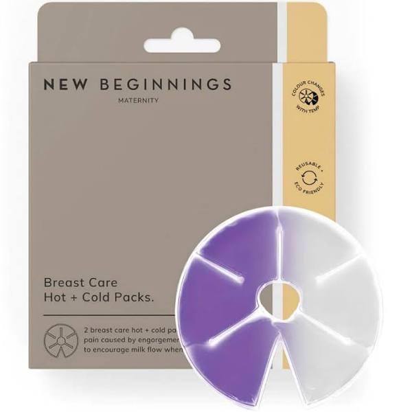 New Beginnings Breast Care & Hot Cold Pack