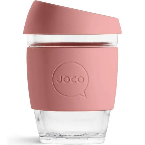 JOCO Reusable Coffee Cup 12oz/354ml (Terracotta)