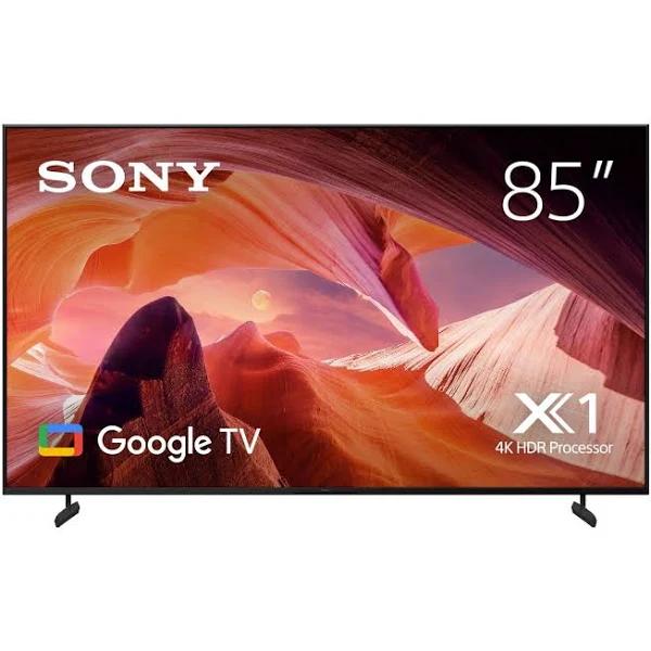 Sony 85" X80L Bravia LED 4K Google TV [2023]