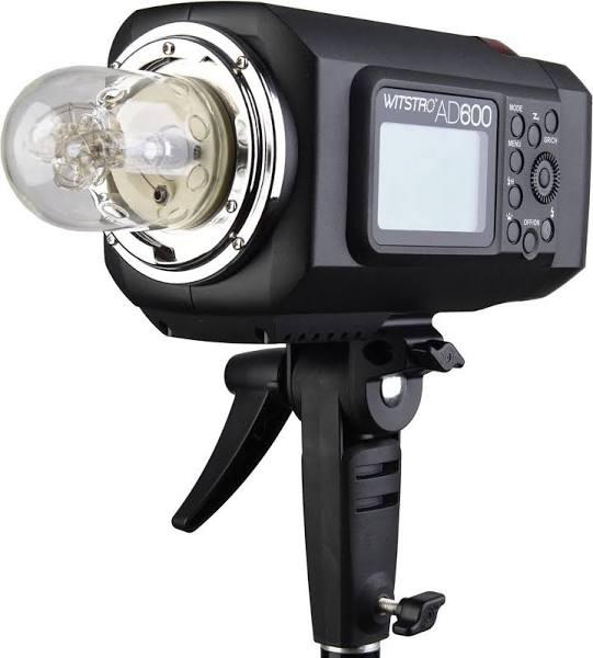 Godox AD600B Witstro TTL 2.4GHz Studio Flash Strobe Light