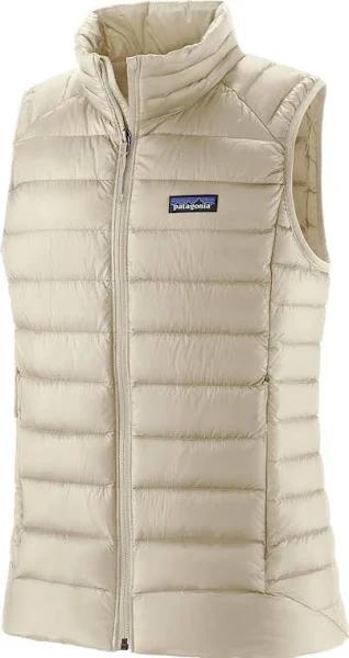 Patagonia Women's Down Sweater Vest - Wool White / L