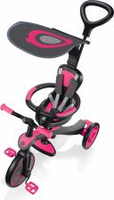 Globber Explorer 4 in 1 Fuchsia Pink Trike