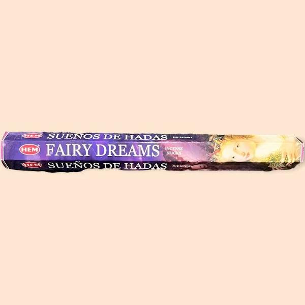 Hem Incense Sticks Fairy Dreams