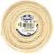 DMC Cebelia 10, #739 Ultra Very Light Tan, Combed Cotton Crochet Thread 50g